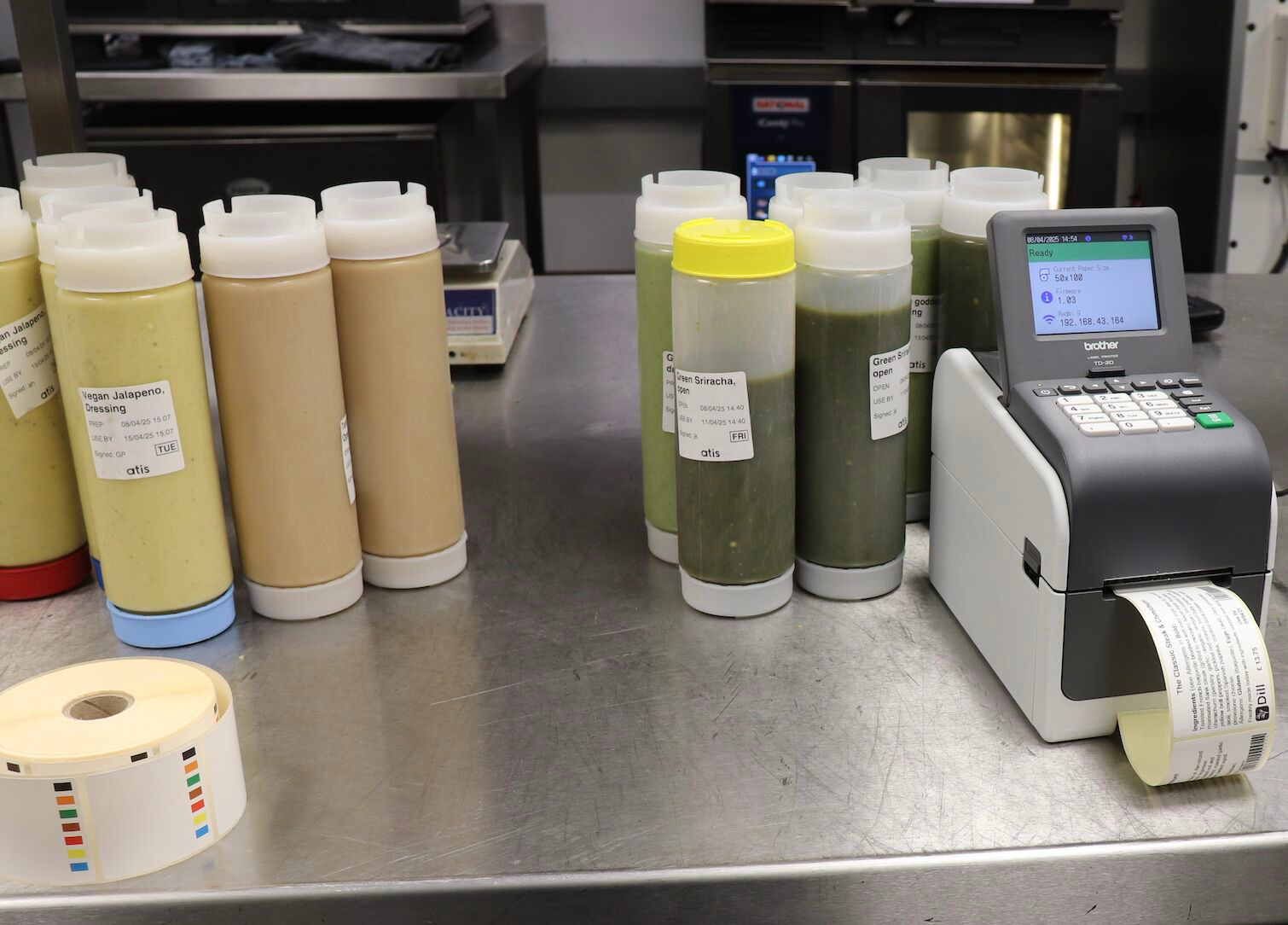 Stock Rotation Dill Brother Mobile Solutions USA