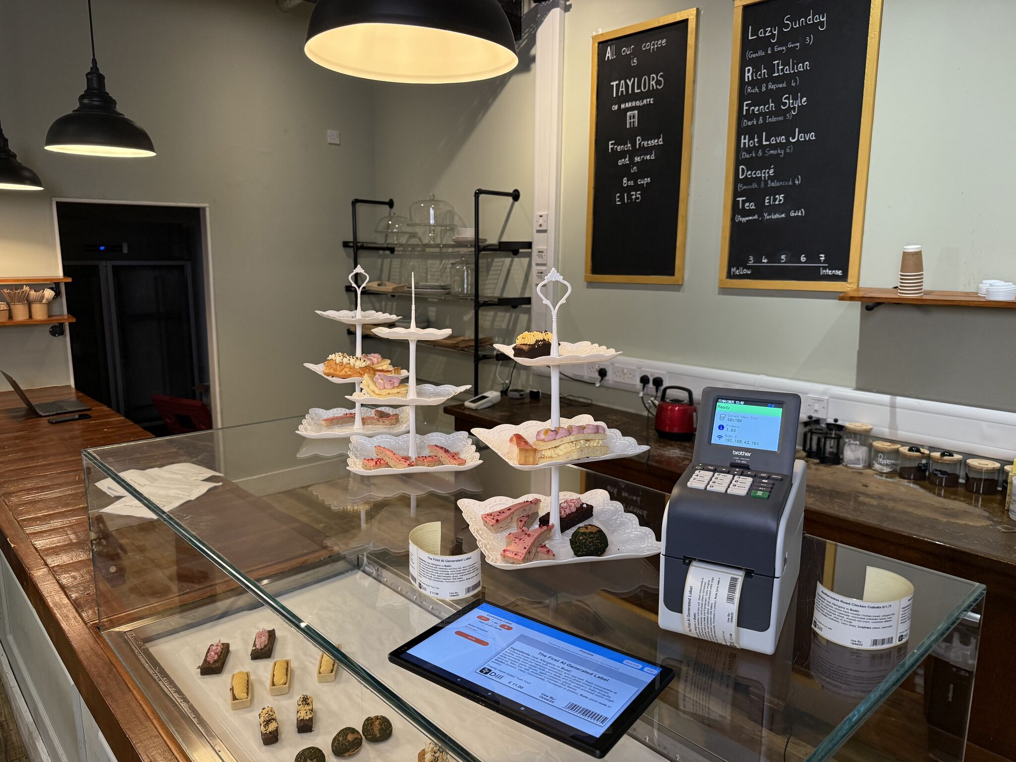 FDA Food Labeling Dill Brother Mobile Solutions USA