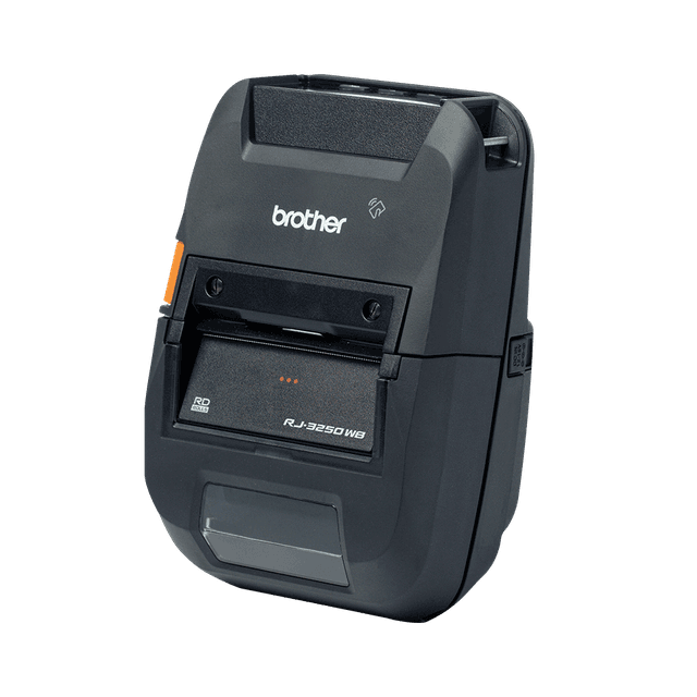 Brother RJ3250WBL mobile label printer
