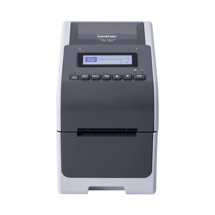 Brother TD2350D label printer