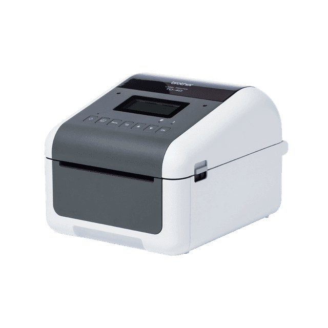 Brother TD4550DNWB label printer