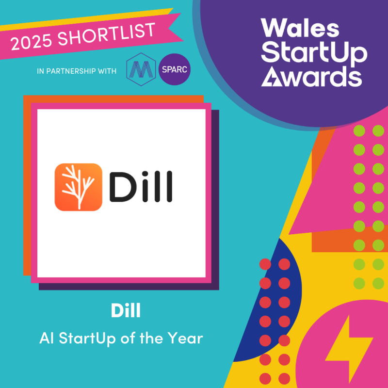 Dill - AI StartUp of the Year